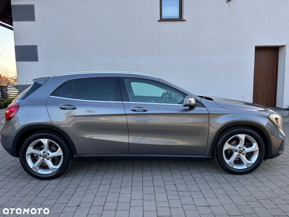 Mercedes-Benz GLA 180 (CDI) d StreetStyle - 8