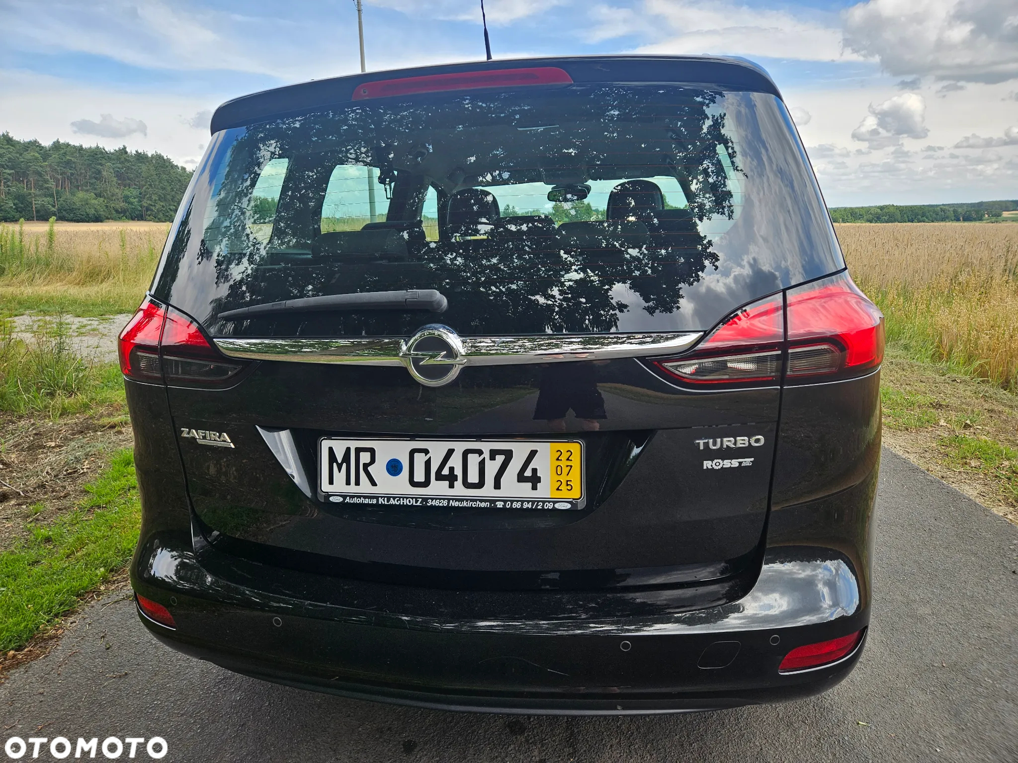 Opel Zafira 1.4 T Cosmo - 7