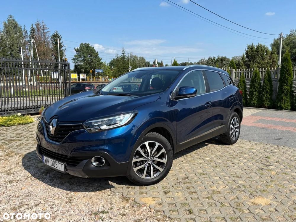 Renault Kadjar 1.5 dCi Energy Intens EDC - 1