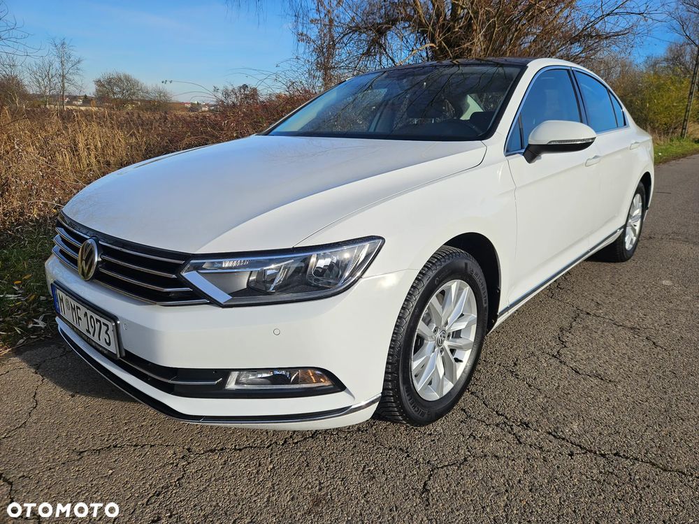 Volkswagen Passat 2.0 TDI BMT Comfortline - 2
