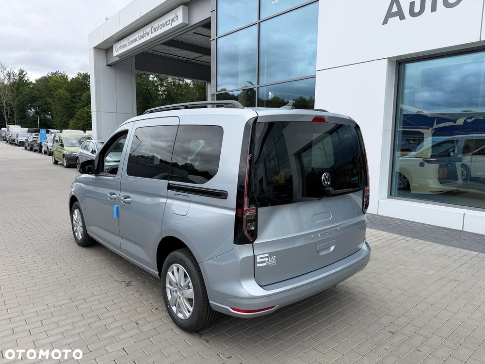 Volkswagen Caddy 1.5 TSI DSG - 8