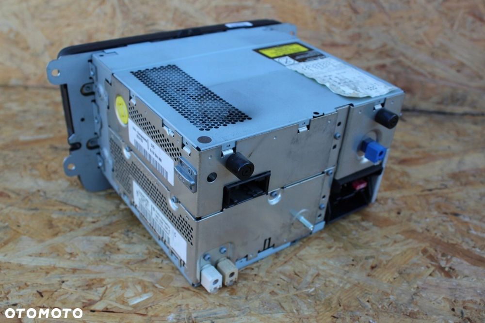 Radio Nawigacja VW GOLF JETTA TOURAN PASSAT 1K0920874B 2din - 4