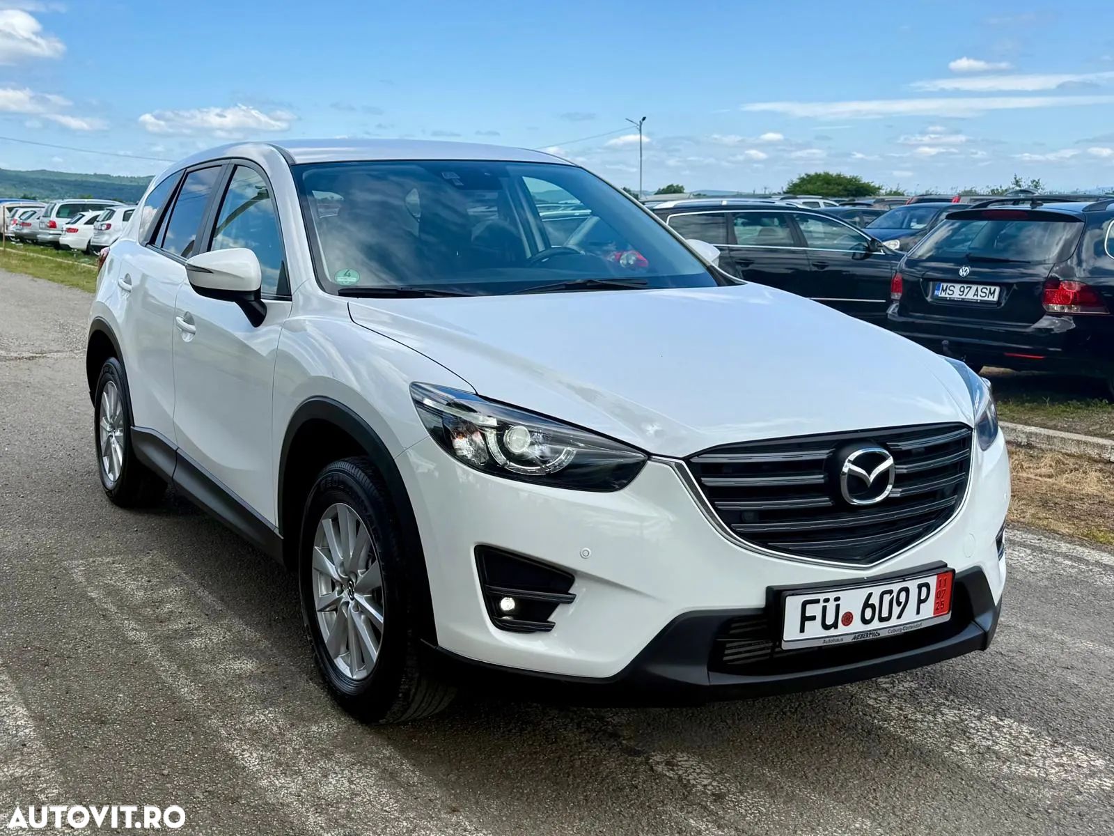 Mazda CX-5 2.2 SKYACTIV-D Sendo - 1