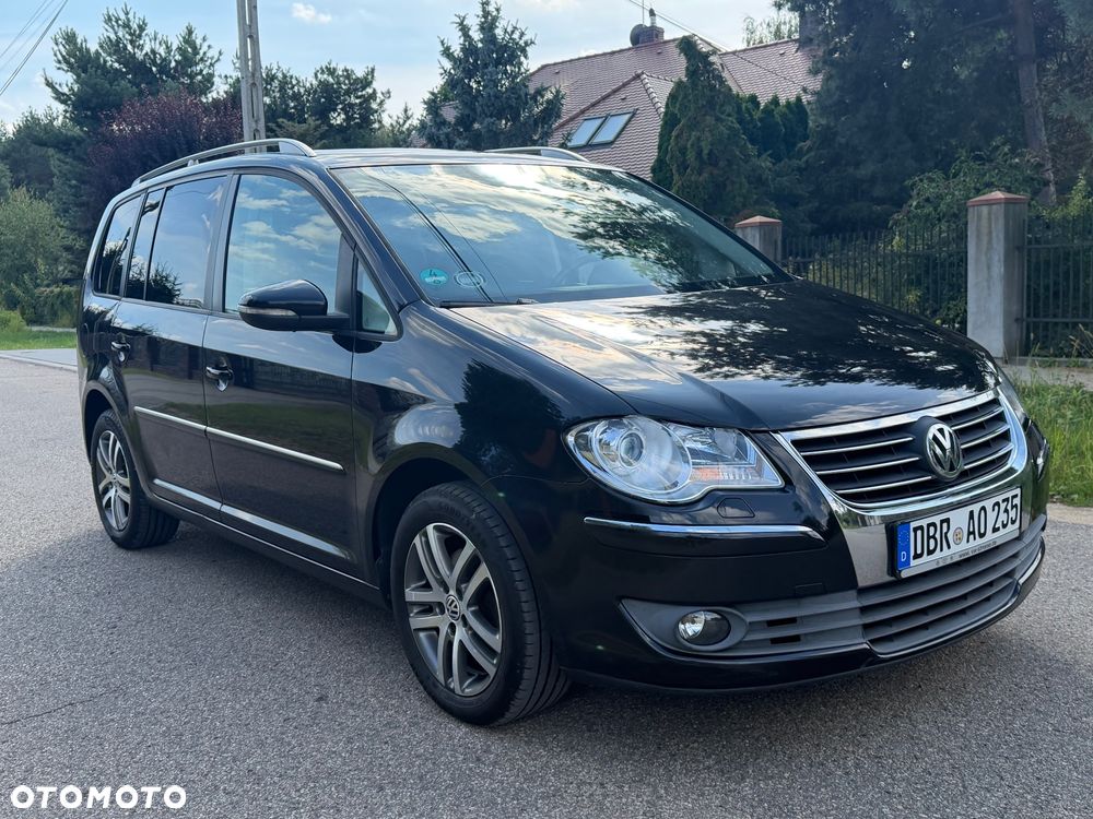 Volkswagen Touran 1.4 TSI Freestyle - 1