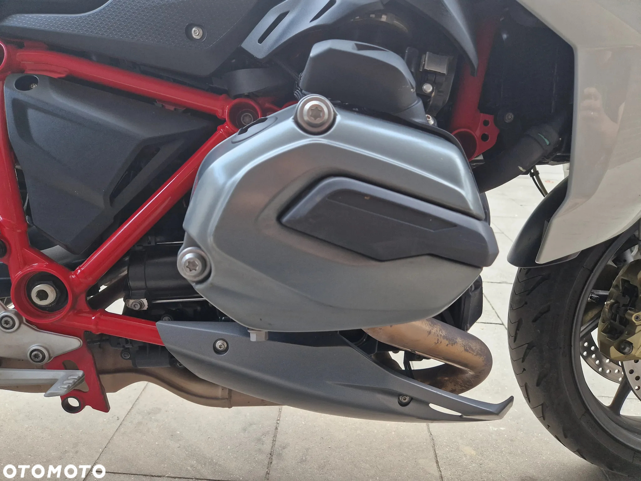 BMW R - 12