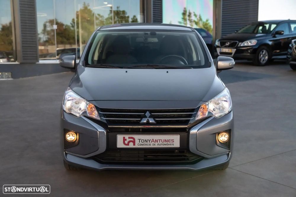 Mitsubishi Space Star 1.2 Connect Edition - 12