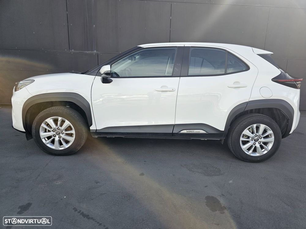 Toyota Yaris Cross 1.5 HDF Comfort Plus - 3
