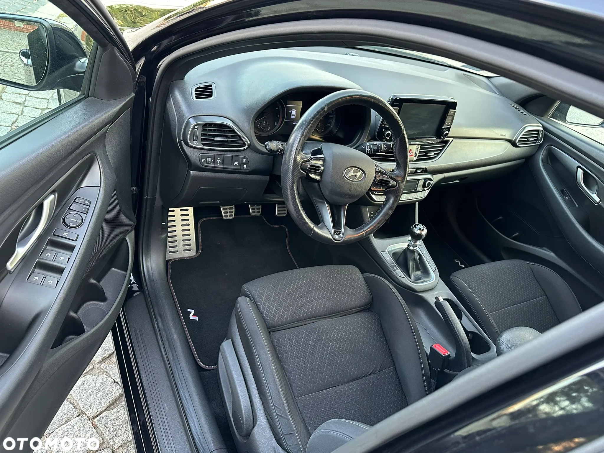 Hyundai i30 1.4 T-GDI N-Line - 12