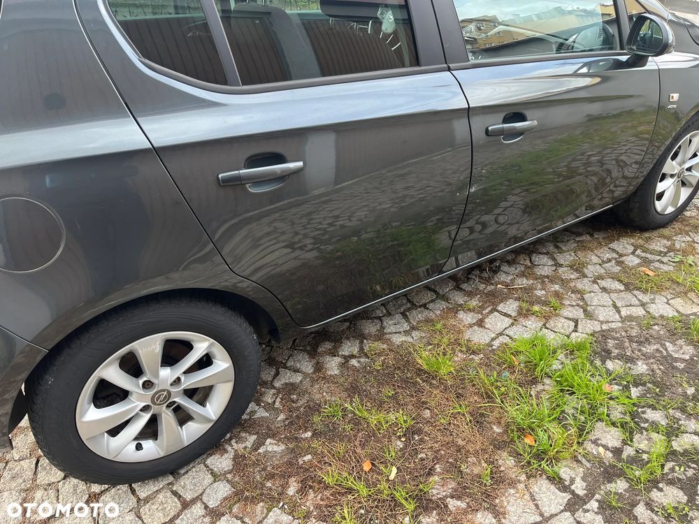 Opel Corsa 2017 photo 5