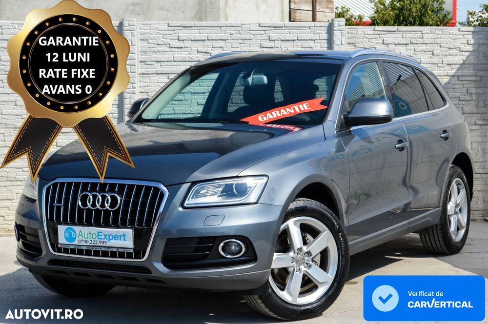 Audi Q5 2.0 TDI Quattro S tronic - 1