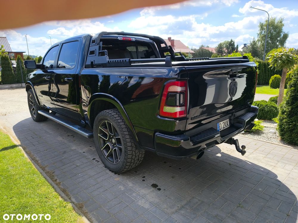 Dodge RAM 5.7 4x4 - 4