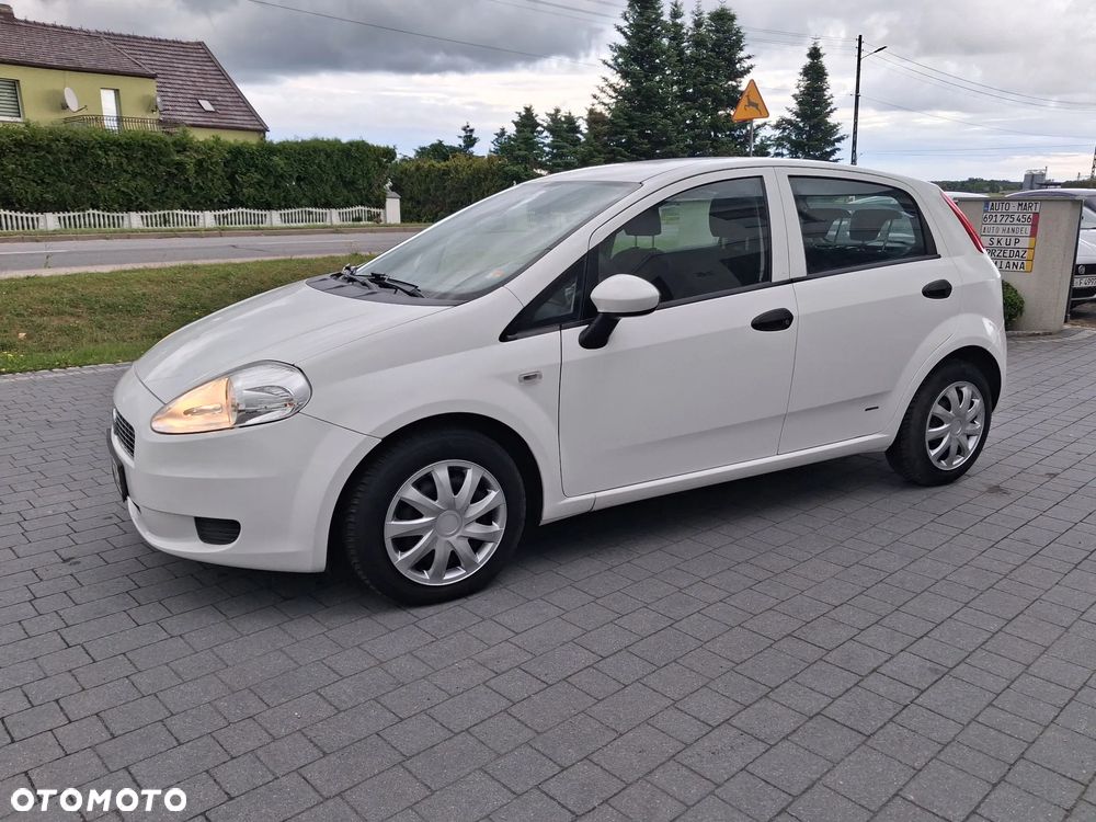 Fiat Grande Punto 1.2 8V Actual - 1