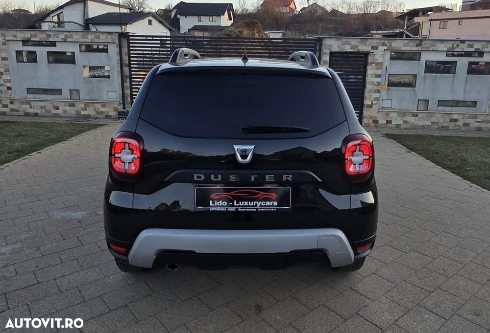 Dacia Duster ECO-G 100 Prestige Plus - 11