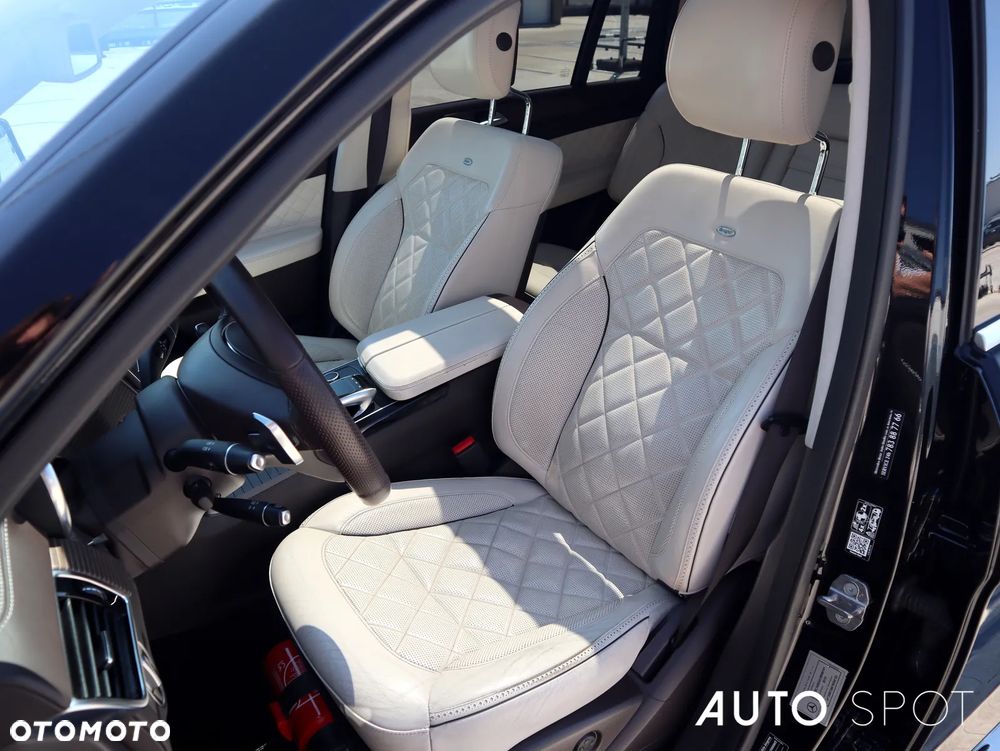 Mercedes-Benz GLS 350 d 4Matic 9G-TRONIC AMG Line - 17