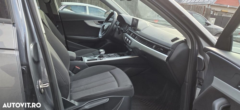 Audi A4 2.0 TDI S tronic - 10