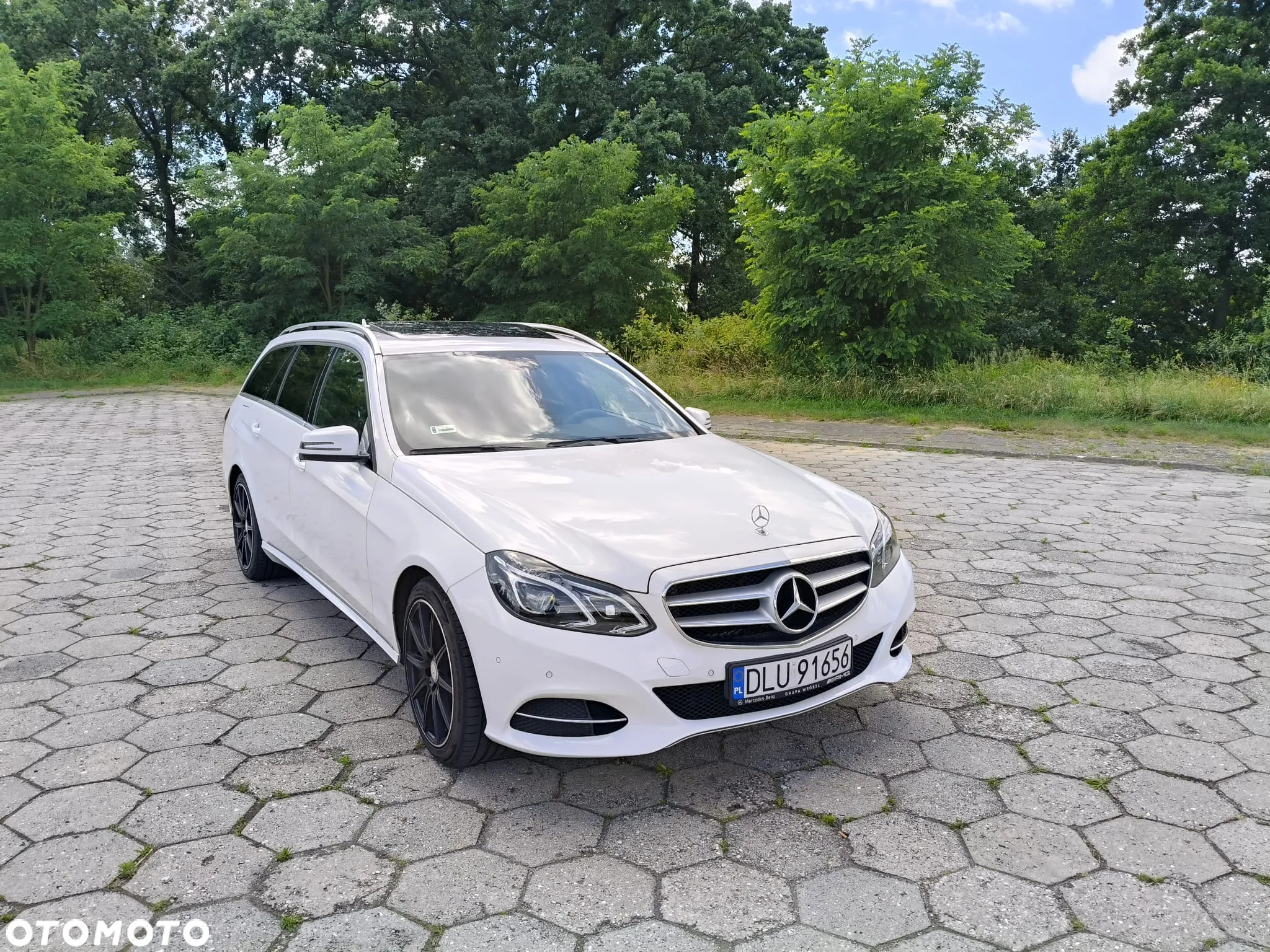Mercedes-Benz Klasa E 250 Avantgarde - 16