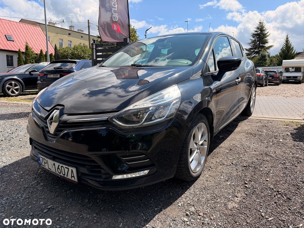Renault Clio 1.2 Enegry TCe Limited Plus EDC - 1