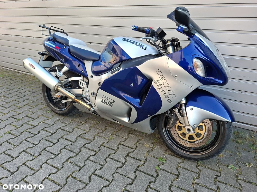 Suzuki Hayabusa - 2