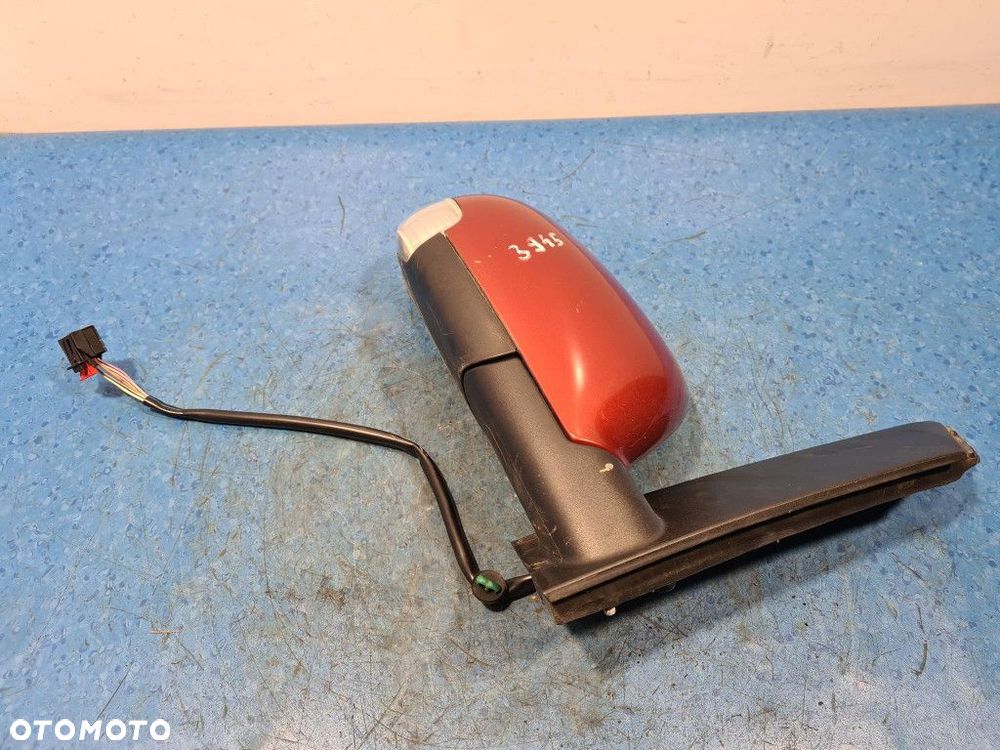 VOLKSWAGEN TOURAN I LUSTERKO PRAWE - 5