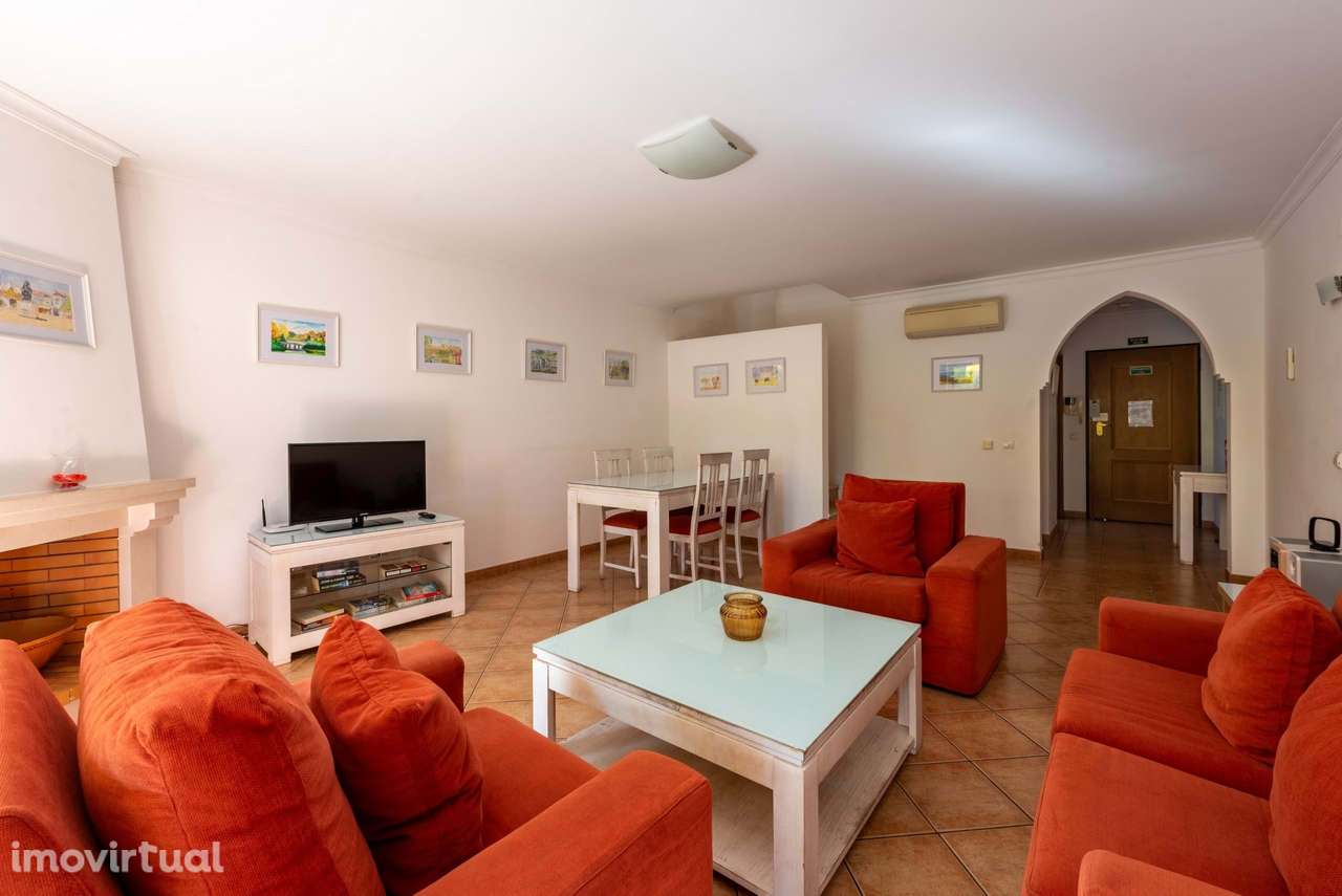 Moradia em banda 2-beds - Jardim da Meia Praia - Grande imagem: 5/24