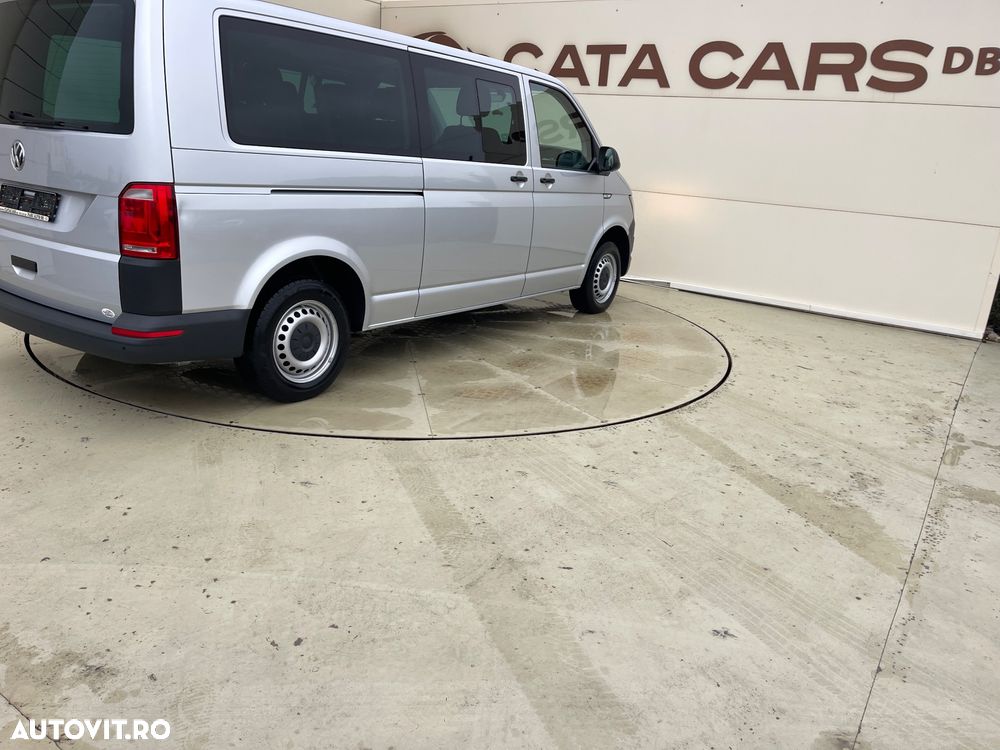 Volkswagen Transporter - 15