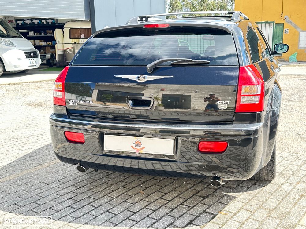 Chrysler 300 C 3.0 CRD - 7