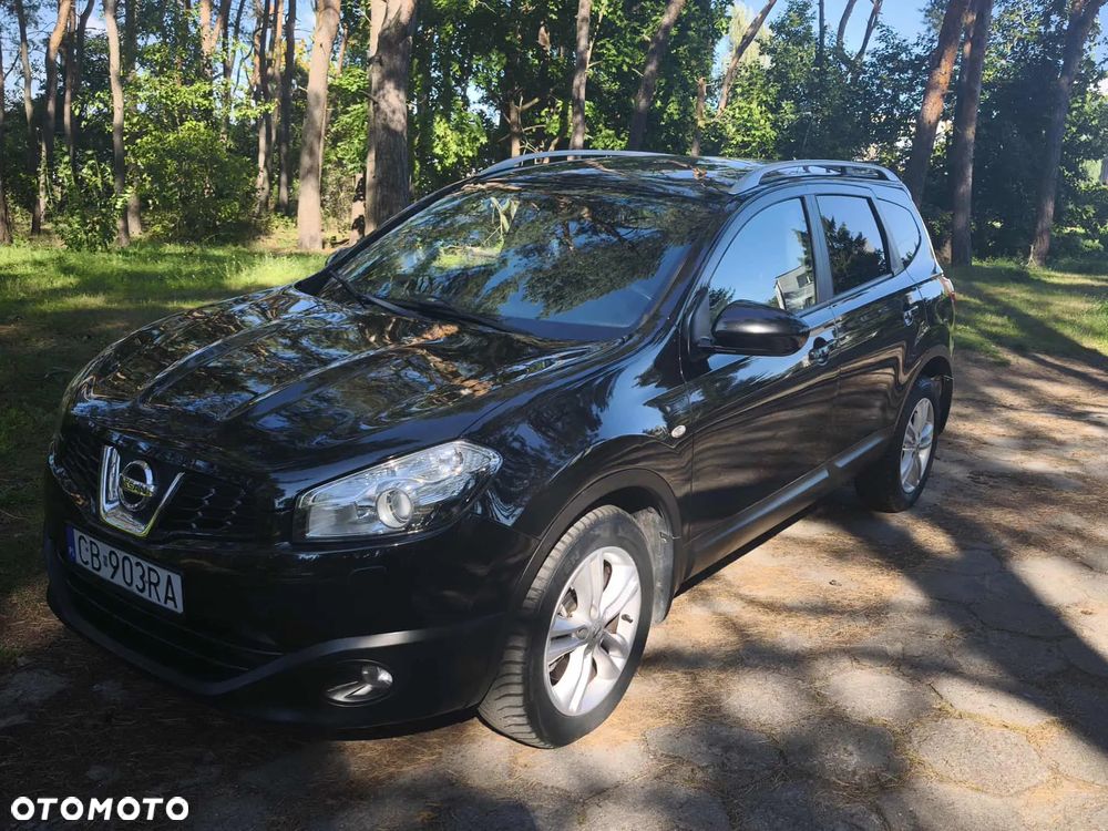 Nissan Qashqai+2 2.0 4x4 Tekna CVT - 5
