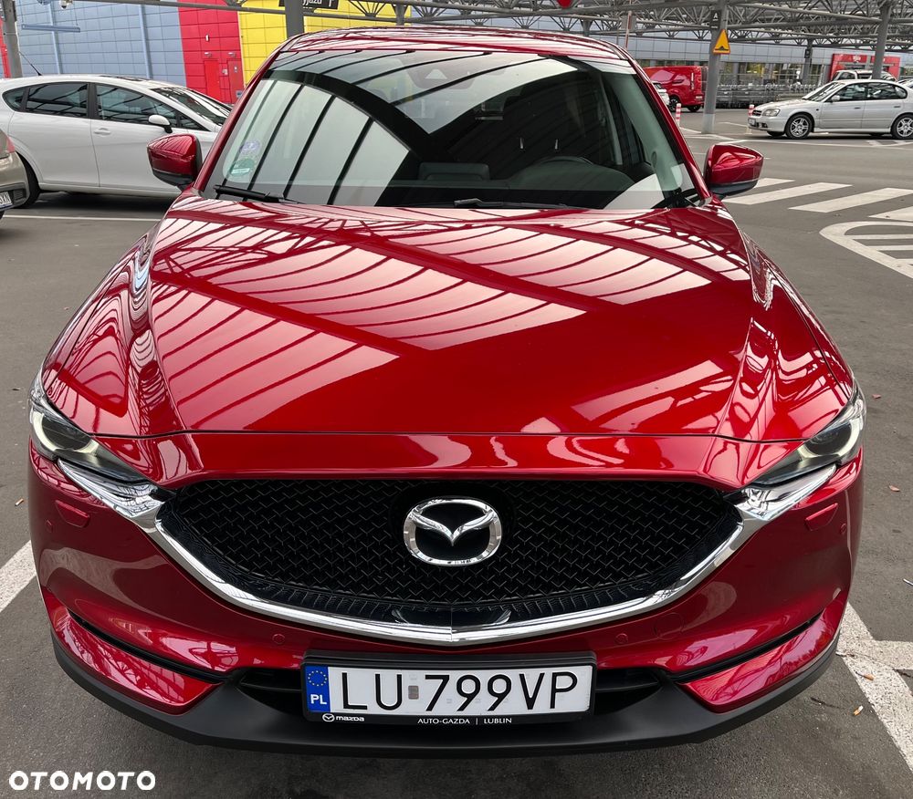 Mazda CX-5 2.0 Skymotion - 20