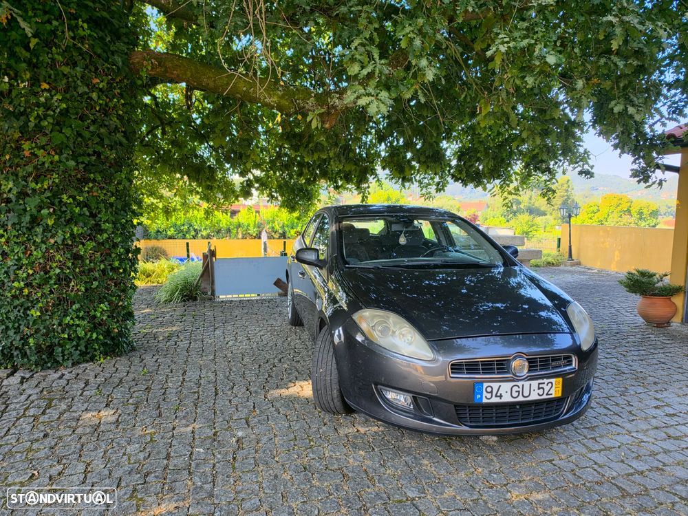 Fiat Bravo 1.6 M-Jet Dynamic Eco - 3