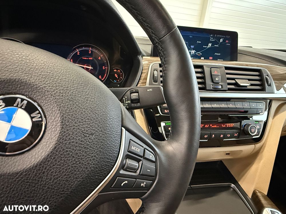 BMW Seria 3 320d Aut. xDrive Edition Luxury Line Purity - 33