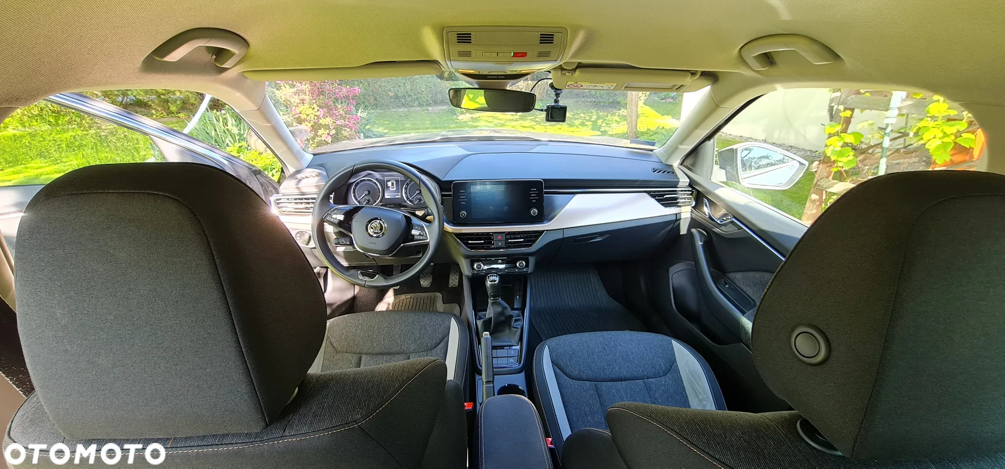 Skoda Kamiq 1.0 TSI Style - 14