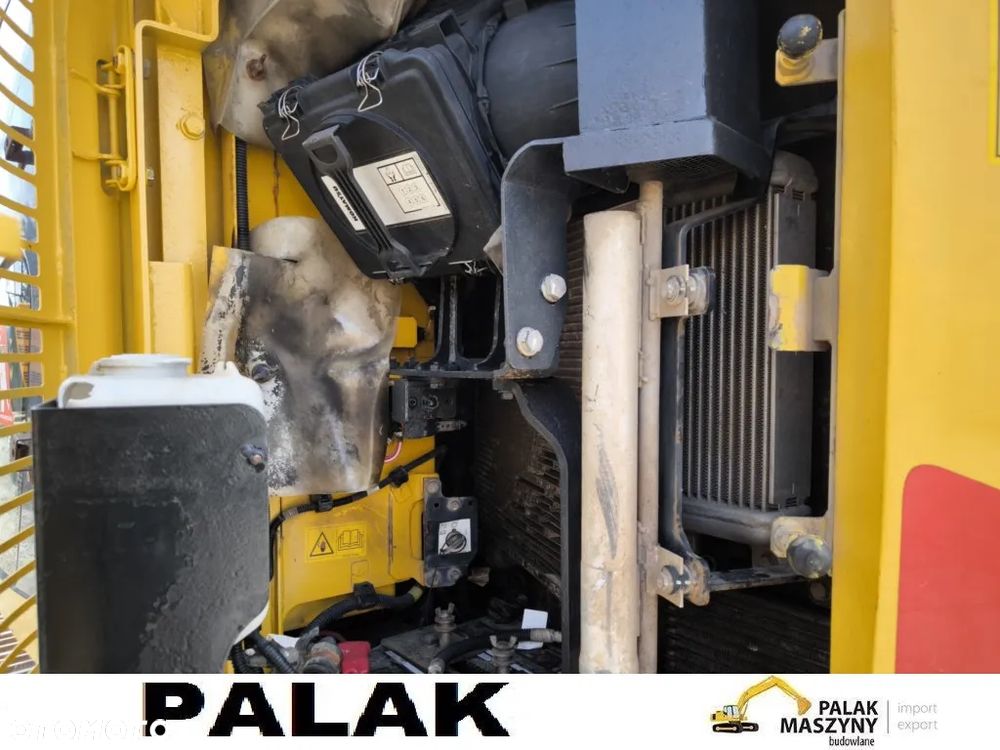 Komatsu Koparka gąsienicowa  KOMATSU PC 138 US , 2015 rok - 14