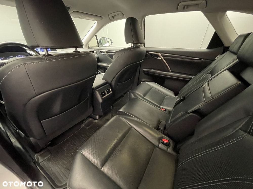 Lexus RX 450h L Elegance - 8