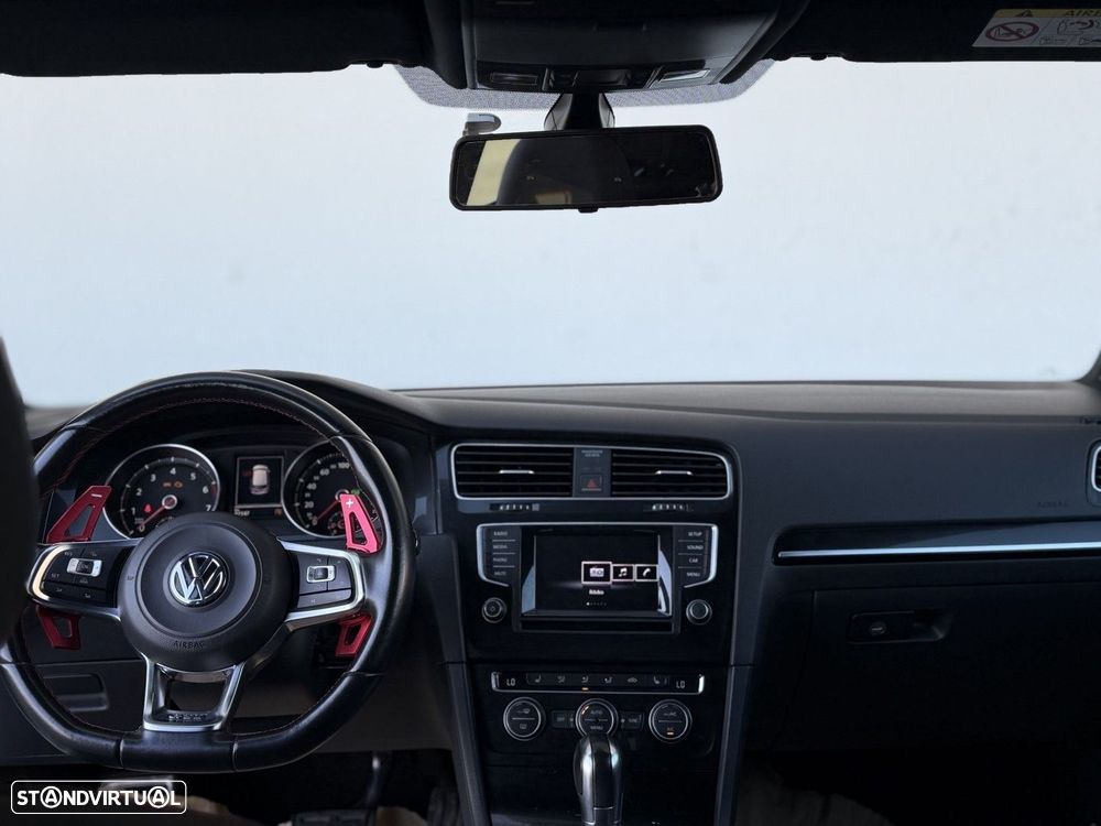 VW Golf 2.0 TSi GTi DSG Performance - 7