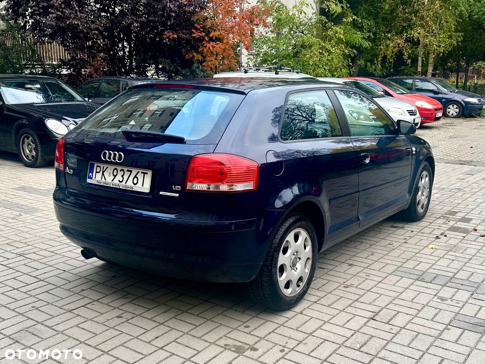 Audi A3 2004 photo 4