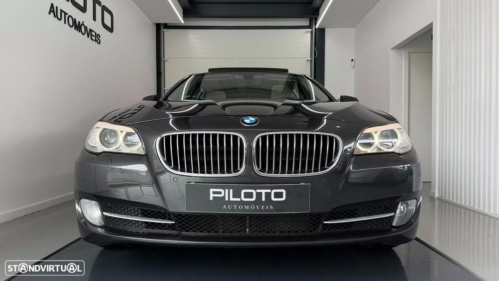 BMW 520 d Line Luxury - 2