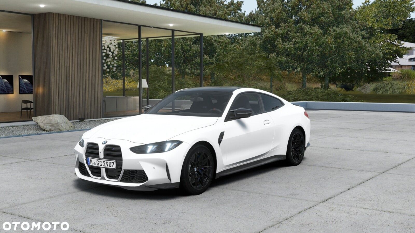 BMW M4 - 1