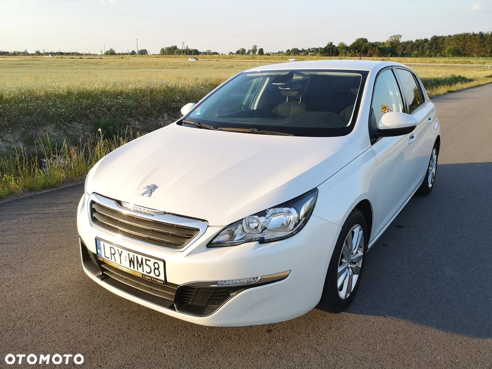 Peugeot 308 125 THP Active - 29