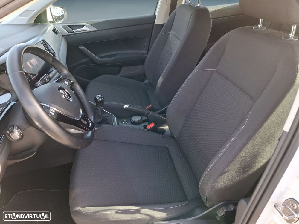 VW Polo 1.0 TSI Confortline - 11
