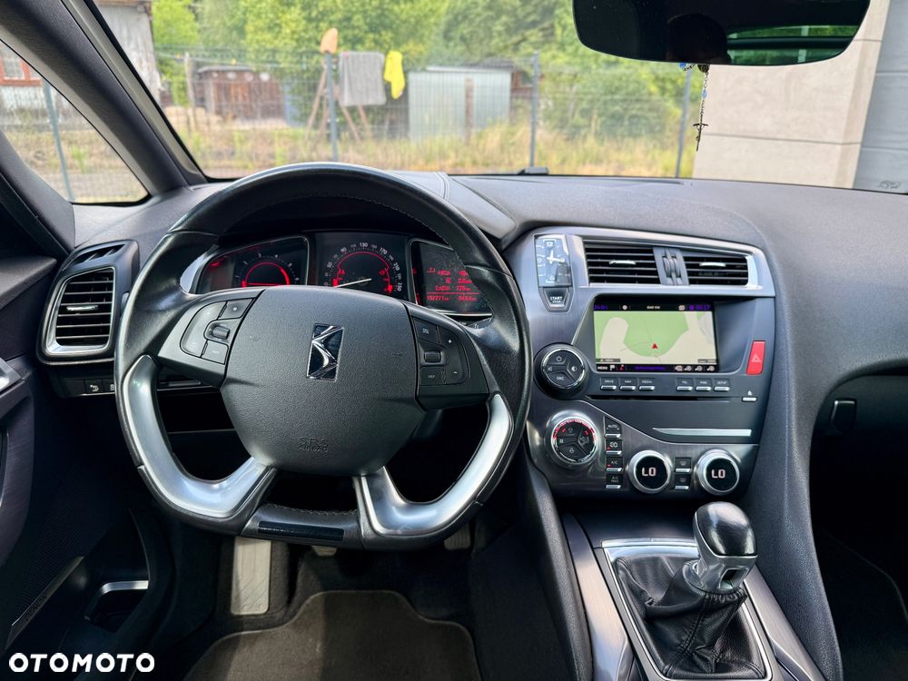 Citroën DS5 1.6 BlueHDi BeChic - 20
