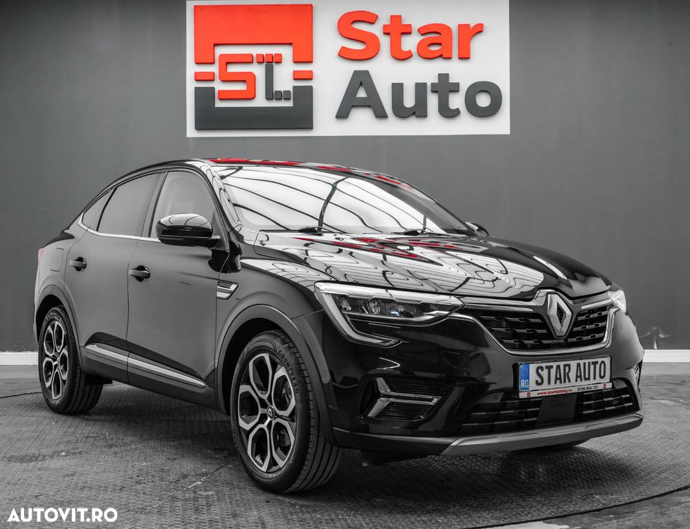 Renault Arkana E-TECH 145 E-Tech Engineered - 4