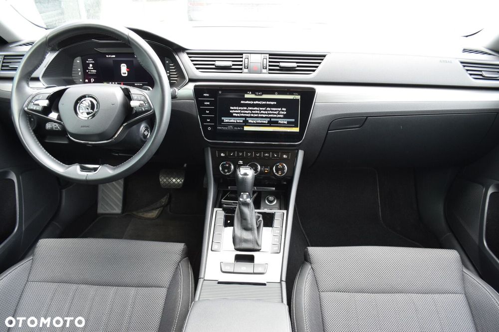 Skoda Superb 2.0 TDI SCR Style DSG - 11