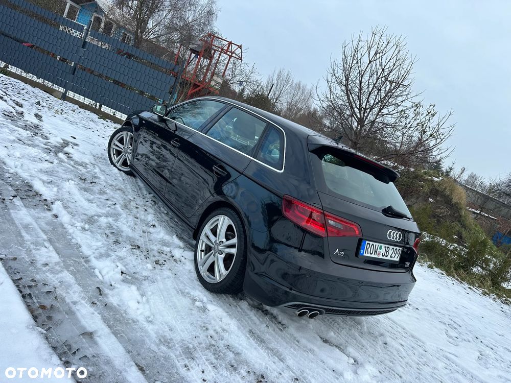 Audi A3 Sportback 2.0 TDI quattro S tronic sport - 19