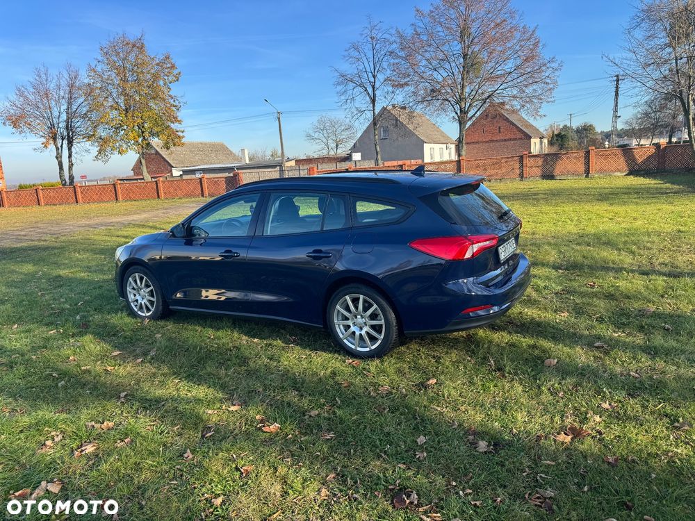 Ford Focus 1.5 EcoBlue Active Business - 14