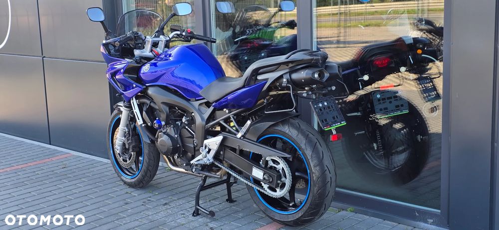 Yamaha FZ6 - 27