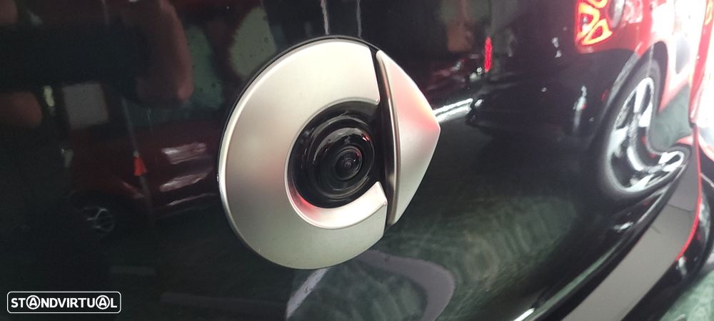 Smart ForFour EQ passion edition nightsky - 10