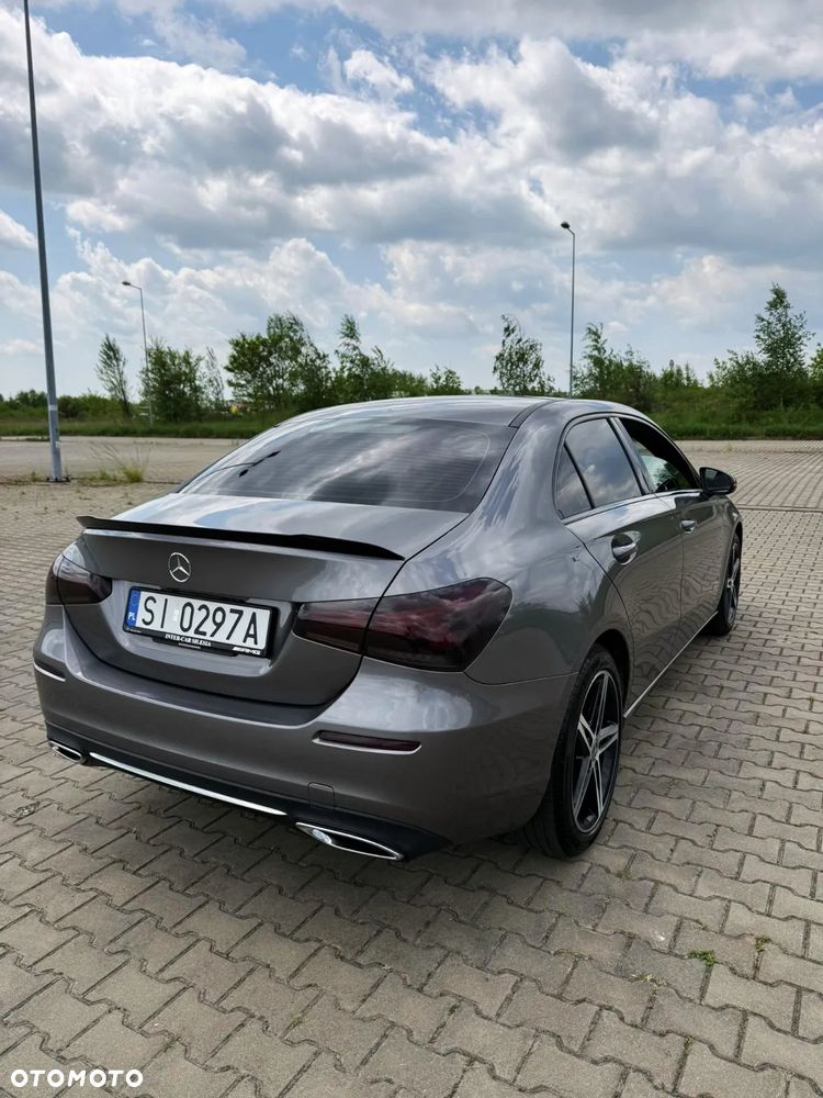 Mercedes-Benz Klasa A 220 4Matic 7G-DCT - 8