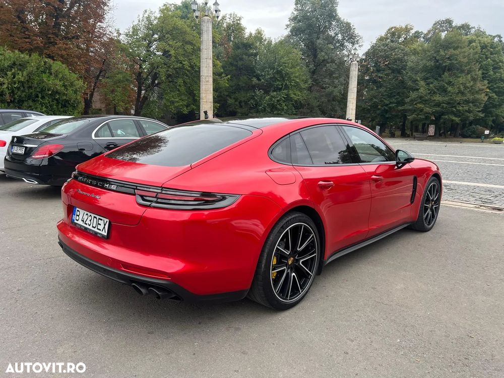 Porsche Panamera - 6