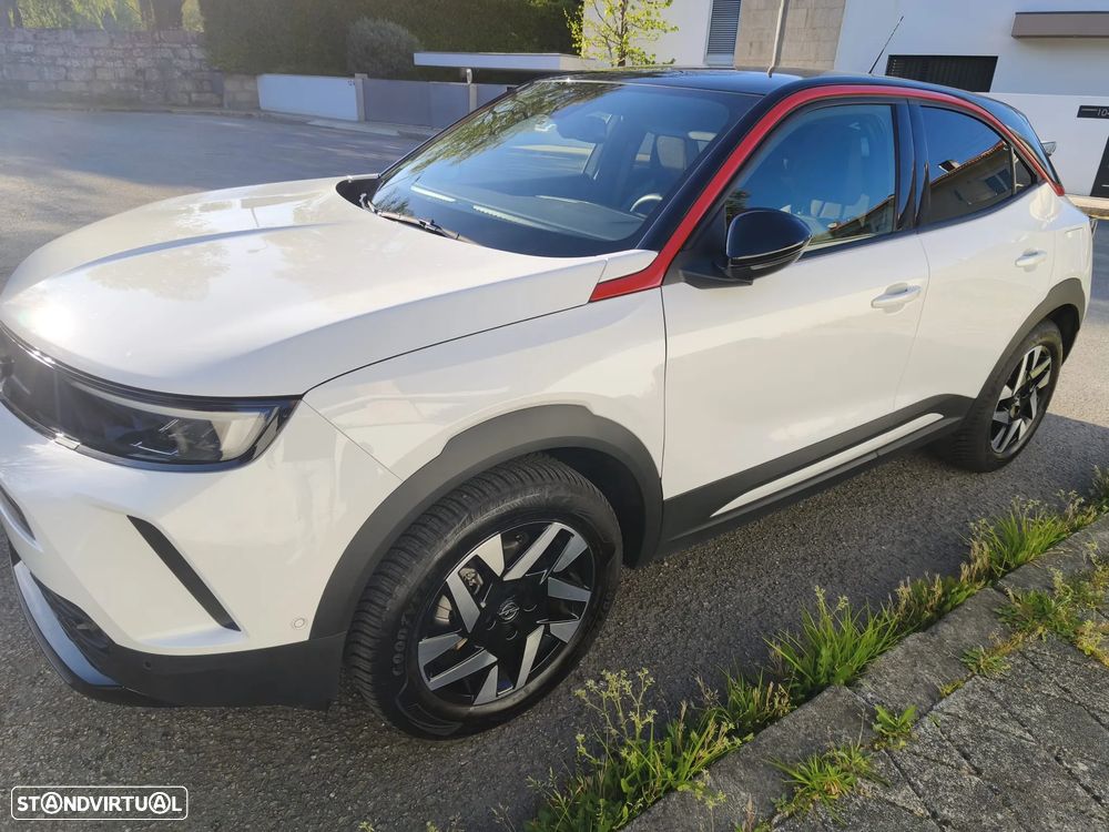 Opel Mokka 54 kWh GS - 1