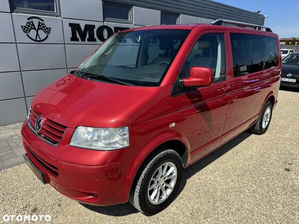 Volkswagen Multivan - 8